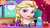 Disney Frozen Games - Elsa Prom Night - Disney Princess Games for Girls