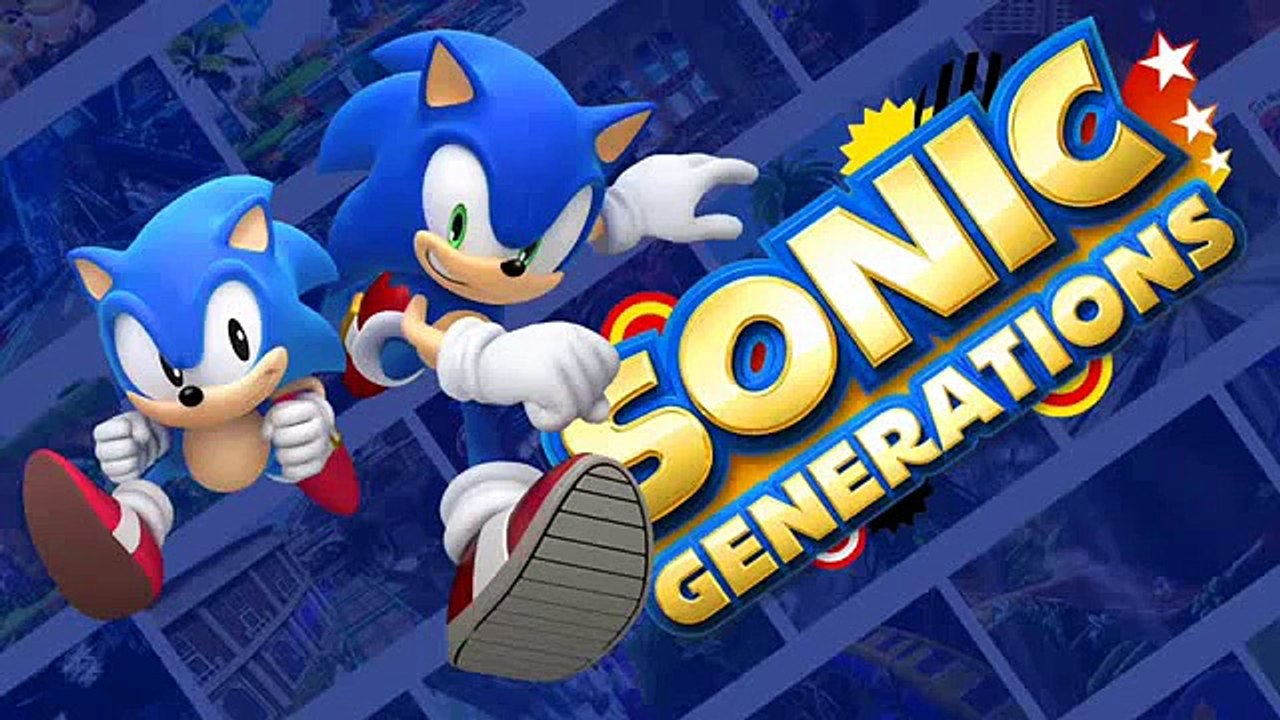 Vs  Shadow the Hedgehog   Sonic Generations OST