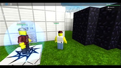 Roblox Minecraft - DanTDM/DR.Trayaurus Lab