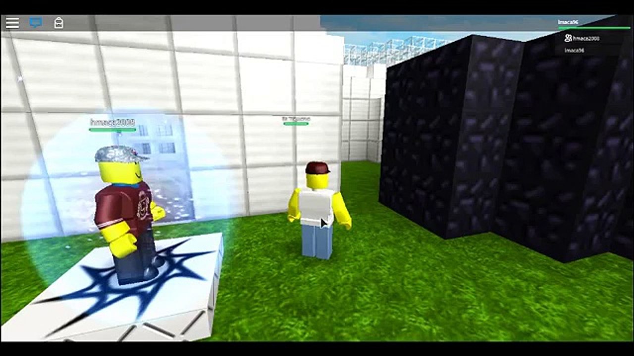 Roblox Minecraft - DanTDM/DR.Trayaurus Lab