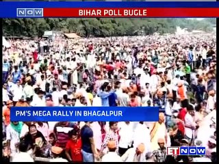 PM Modi & Nitish Kumar Target Each Other As Bihar Election Heat Rises