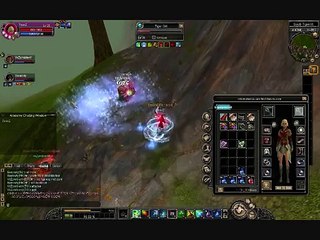 Silkroad Tiger Girl No 1