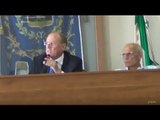 Aversa (CE) - Bilancio, malore colpisce il presidente Stabile: Consiglio sospeso (31.08.15)