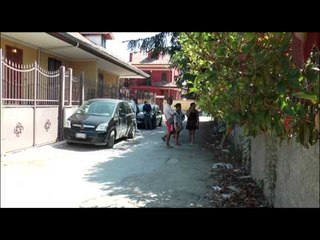 Giugliano (NA) - Ritrovato cadavere (29.08.15)