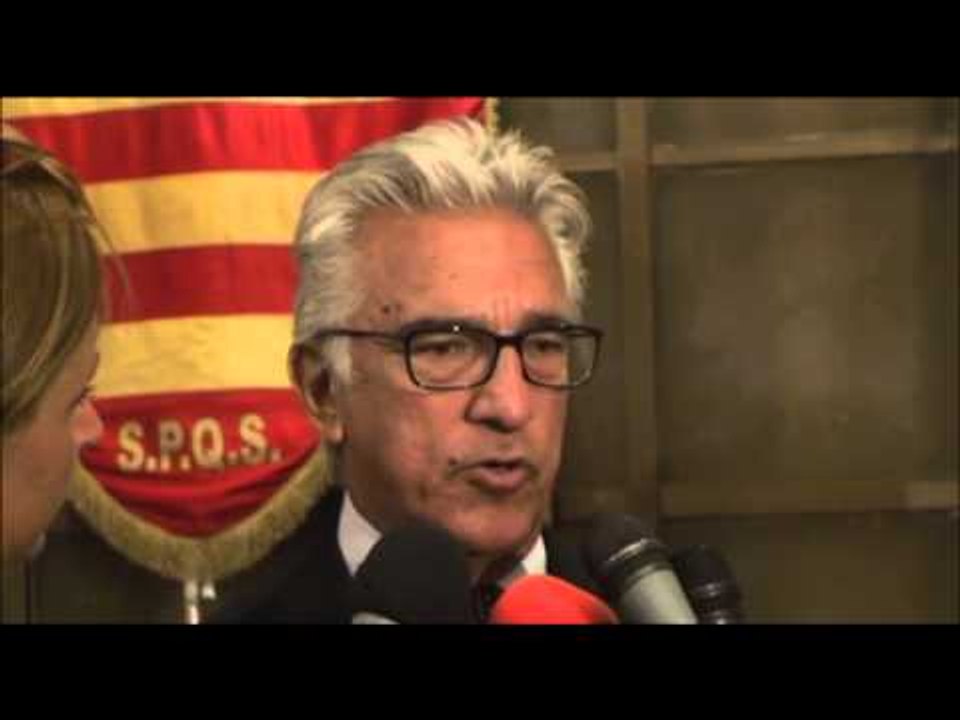 Salerno - Presentazione Zevi Show (31.08.15)