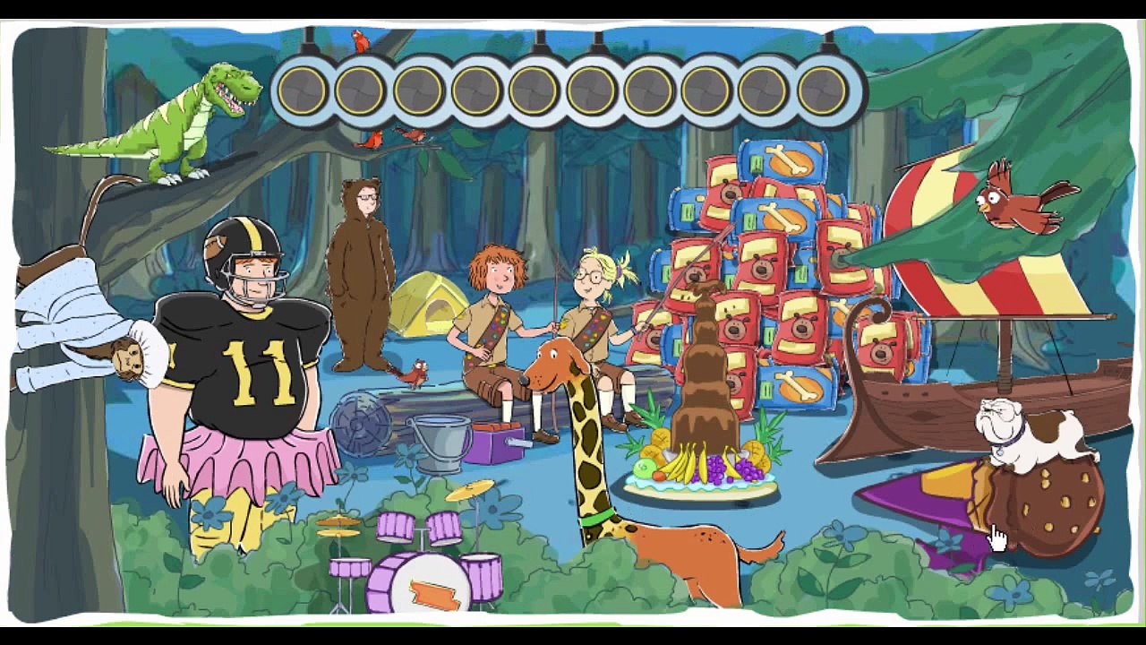 Martha Speaks Funny Photos Cartoon Animation PBS Kids Game Play Walkthrough | pbs kids gam