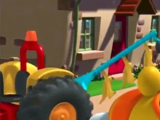 Tracteur Tom en Francais Saison 2 Episode 12 Un coin tranquille