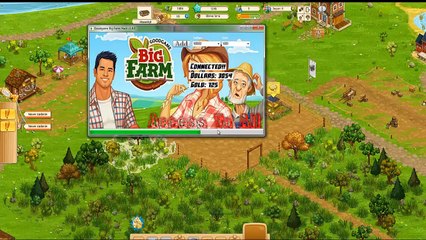 Goodgame Big Farm: Hack Dollars and Gold 2015 Free
