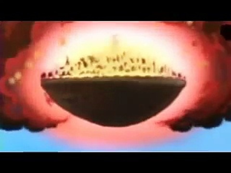 Farewell Space Battleship Argo Nautilus