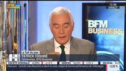 Le Fait du jour: Le nouveau ministre du travail aura-t-il à gérer les 35 heures dans la fonction publique ? - 01/09