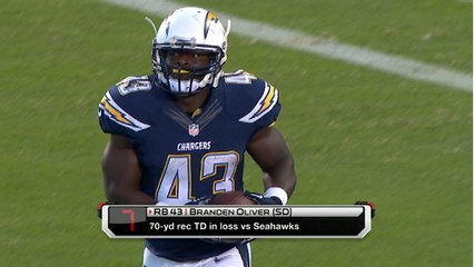 Top ten plays from Preseason Week 3