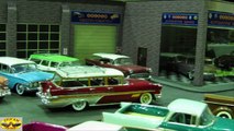 Plymouth 1959 Fury Station Wagon Custom Scale 1/25