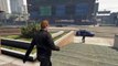 Grand Theft Auto V Online : LESTER GEEFT ZWEMLES?!