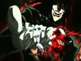 Hellsing drop the bombshell