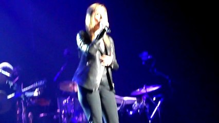 2 iles, 2 elles, Lara Fabian, Toulouse le 11.12.2013