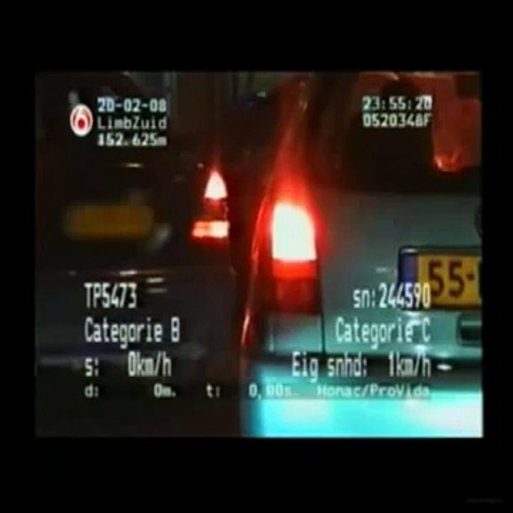 Dutch Police | Chasing drugsrunners