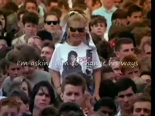 Michael Jackson　Man In The Mirror≪ 日本語字幕･和訳≫
