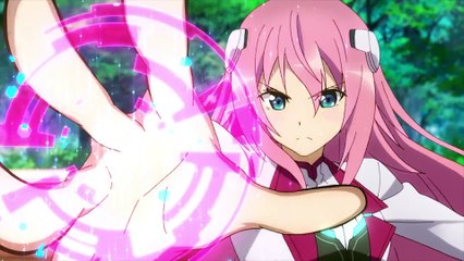 Gakusen Toshi Asterisk PV4.
