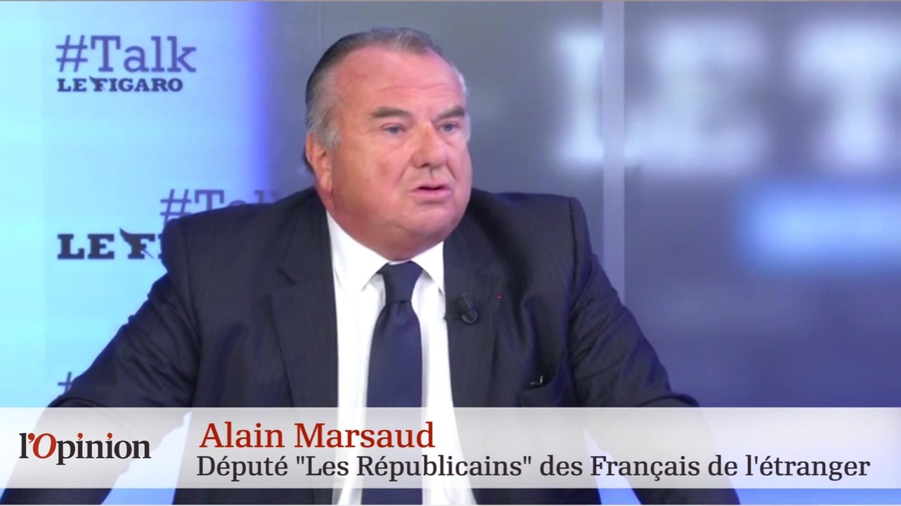 Le Top Flop : Jean-Claude Gaudin / Daech "participe à la stabilisation" du Moyen-Orient selon un député Les Républicains
