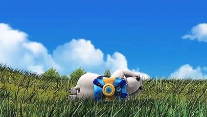 bernard bear 13 - Learning to Fly