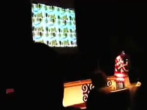 3rd Spoken Word Poetry Winner - War in Iraq. Poetic Justice