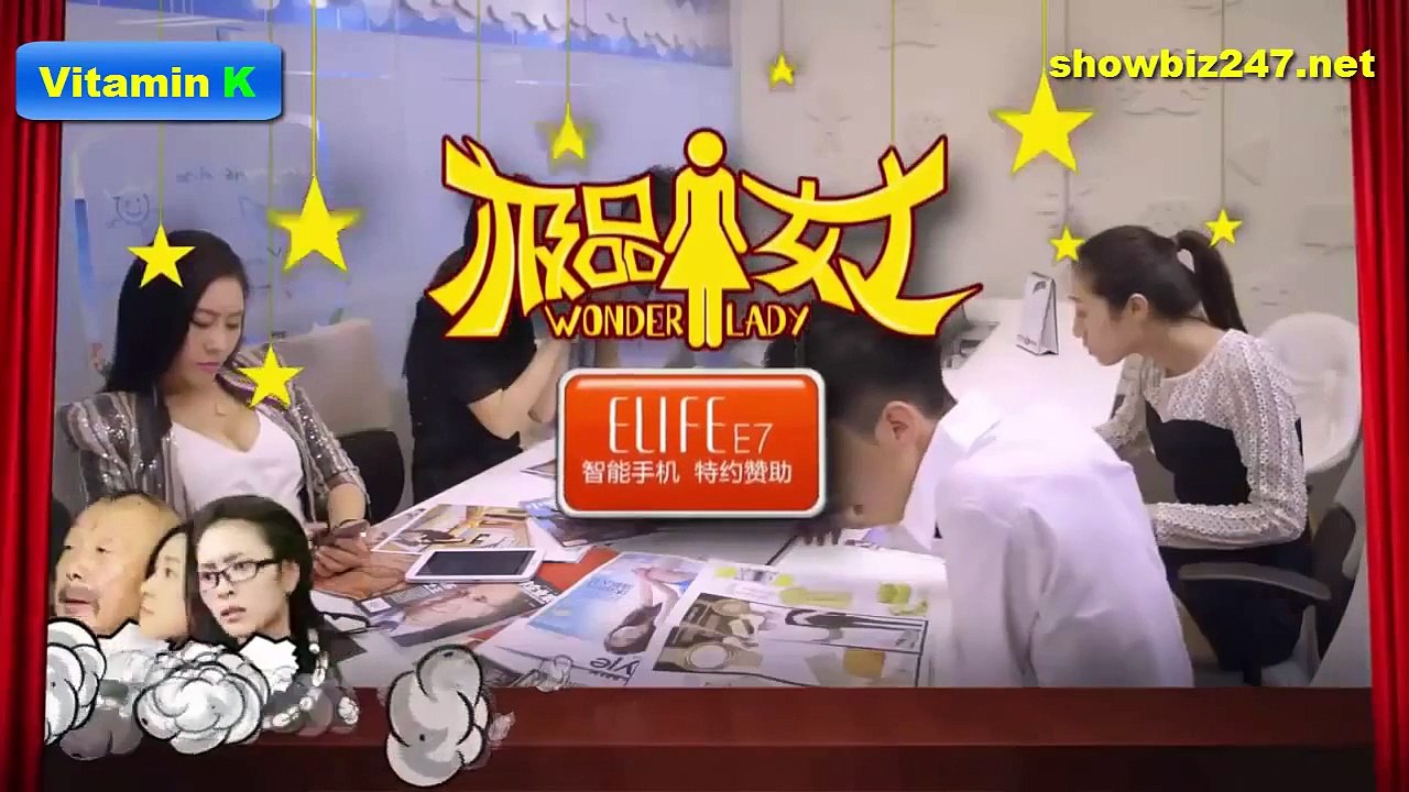 Hài 2015 Vitamin K Tập 66  Thiếu Hơi Trai