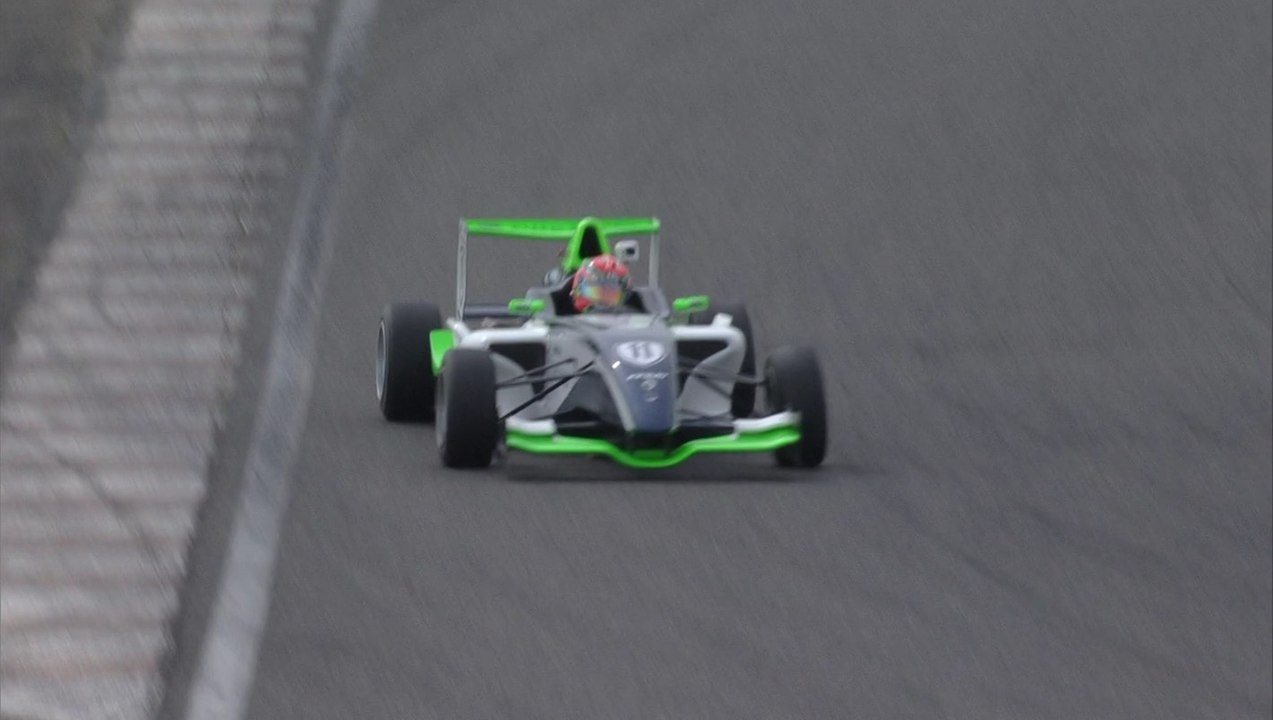 GT Tour - La F4 fait sa rentrée à Magny-Cours