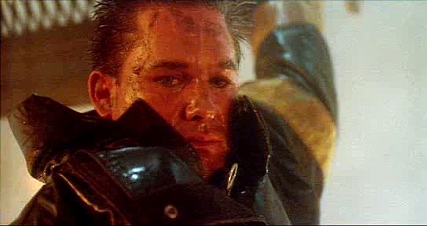 Backdraft - classé parmi les meilleurs films catastrophes