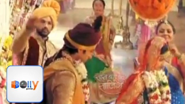 Saath Nibhana Saathiya Gaura To Kill Vidya & Burn Modi House 1st September 2015