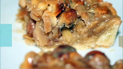 طريقة تحضير طارط بالفواكه الجافة