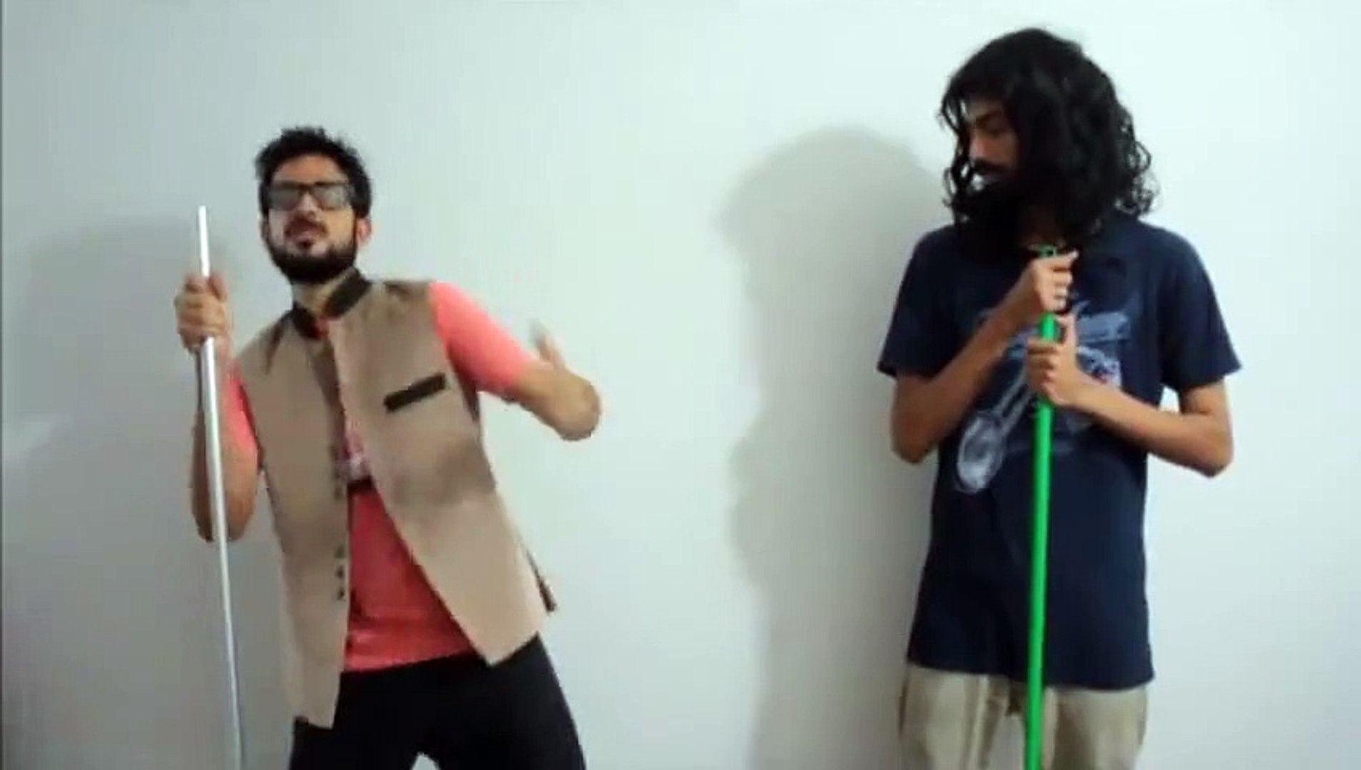 ⁣Coke Studio Parody of Umair Jaswal & QB