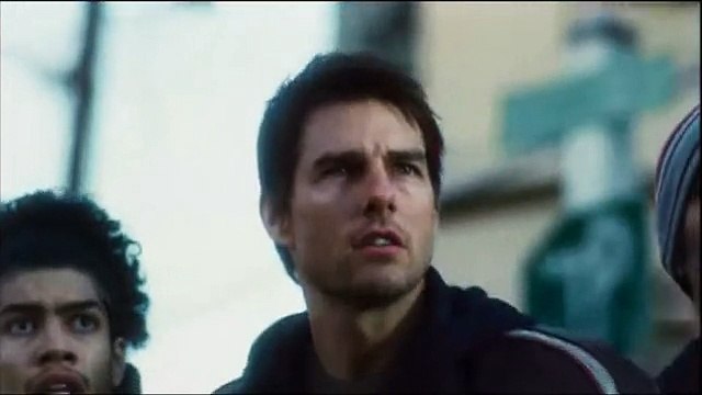 La Guerre des Mondes - classé parmi les meilleurs films catastrophes