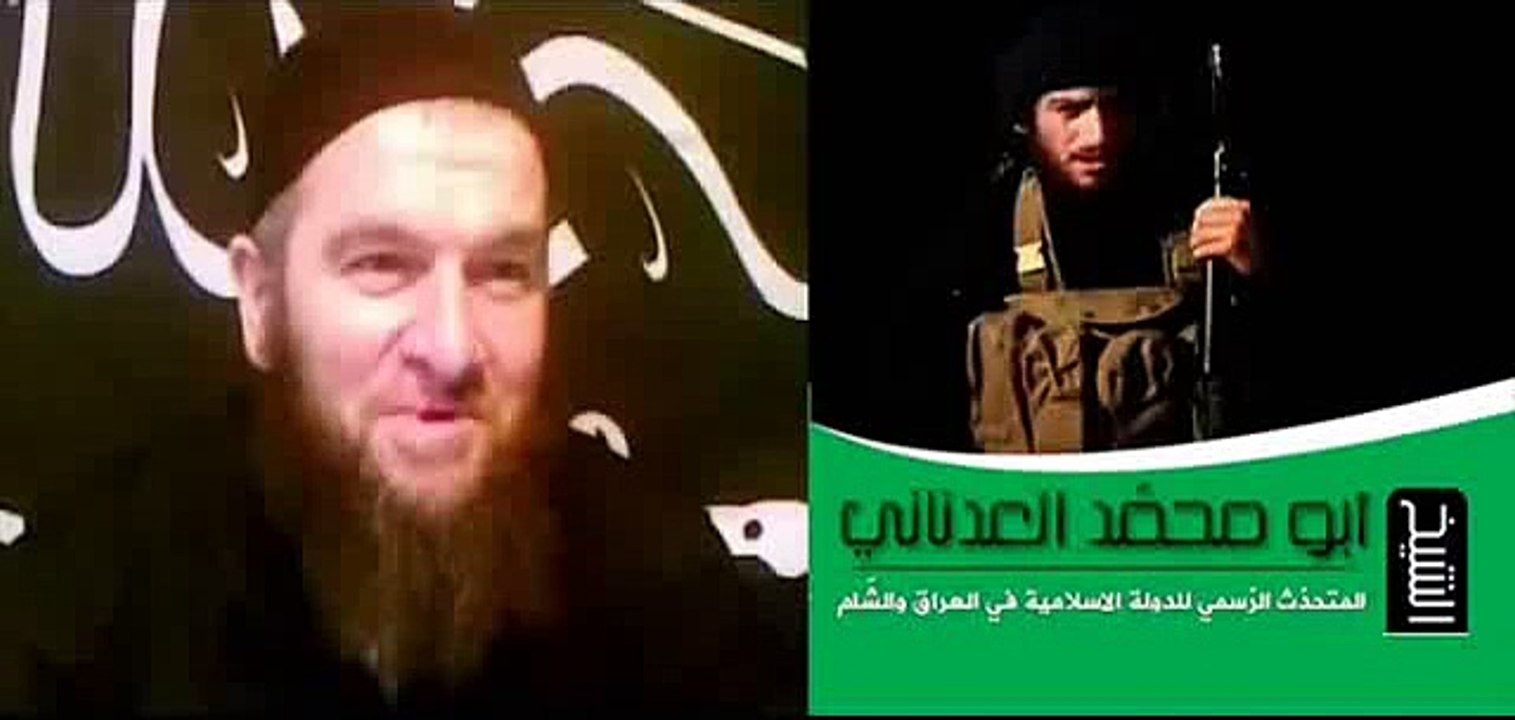 DOKKO UMOROV KAFİRİNİ MÜSLÜMAN ŞEHİD DİYEN MUHAMMED ADNANI CEHENNEMLİK KAFİRDİR