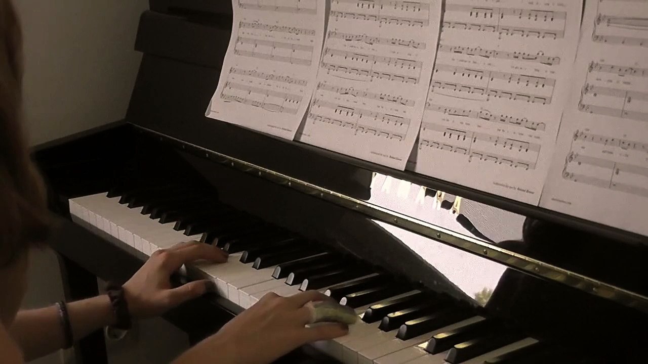 Saturn -  Sleeping at Last  | Piano Cover