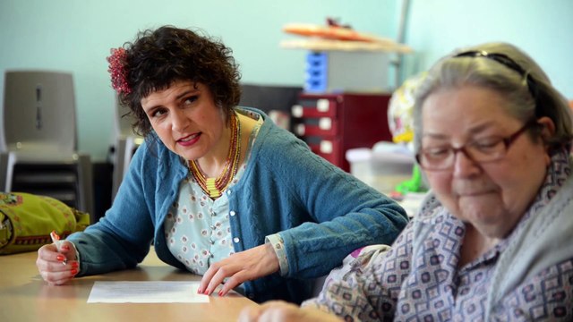 CLIC entour'âge : l'accompagnement des aidants