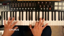 DEMO | Endless Praise - Planetshakers | Piano | Sintetizador | Chords | Mainstage Concert Example
