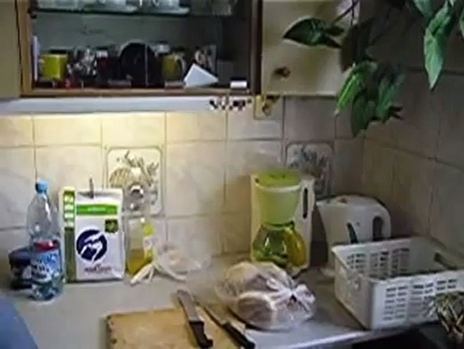 Coffe making