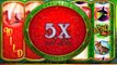 THE WIZARD OF OZ™ RUBY SLIPPERS™ online slots powered by SG Interactive