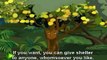 Jataka Tales - The Bold and the Wise Tree - Moral Stories for Children - Animated / Cartoon Stories