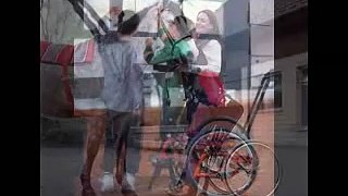 Levo Standing Wheelchair