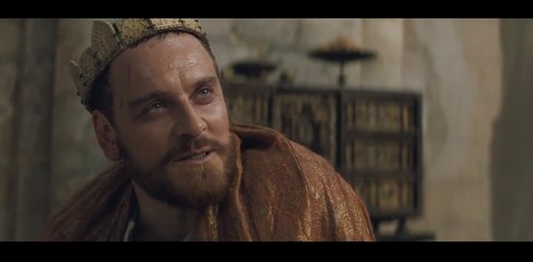 Macbeth Official US Release Trailer (2015) - Michael Fassbender War Drama HD