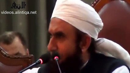 Maulana Tariq jameel very emotional bayan 2015