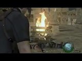 Resident Evil 4 PC - Krauser vs Leon - Professional Difficulty