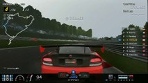 GT6 - レインマイスター (Rainmasters) / ニュルブルクリンク 24h (Nurburgring 24h) | B スペック (B-spec)