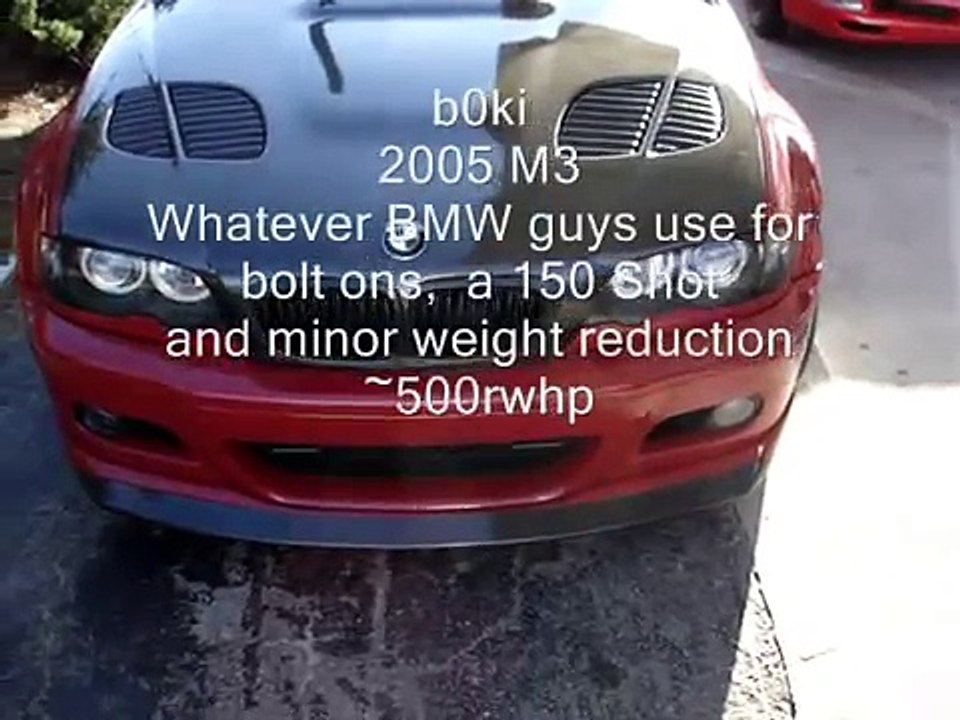 C5 Z06, M3, Cobra, and more Street racing