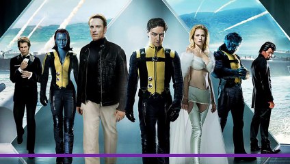 X-Men: First Class  2011 Full™ Movie