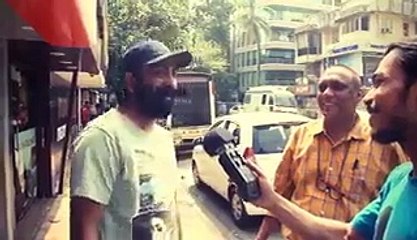 Hilarious Survey from India “Will you Marry Sunny Leone -” Watch their Response