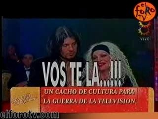 ELFOROTV.COM - Debut Tinelli vs GH DDM B