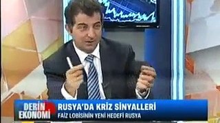 16.12.2014 TARİHLİ YAYIN DERİN EKONOMİ TV NET DEVAMI  PROF.DR. ÜNSAL BAN