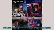 Far Cry 3   Far Cry 3 Blood Dragon Collection